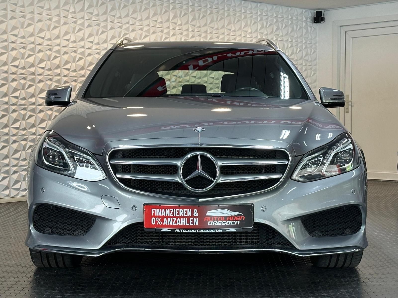 MERCEDES-BENZ E250T CGI AMG LED#SHZ#TEMPO#NAVI BECKER#PDC#BT - Image 3