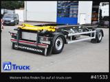 Hüffermann HSA 18.70 SAF  - Hüffermann Abrollanhänger