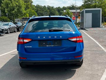 Skoda Superb - 8