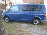 Volkswagen T5 Kombi - Volkswagen T5 Kombi aus 2007