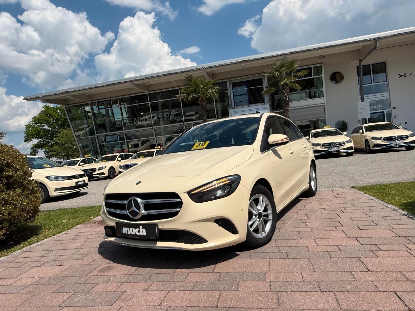 Mercedes-Benz B 180 d