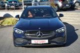 Mercedes-Benz C220 d T Avantgarde 4Matic AHK STHZG 360 HEAD UP - Mercedes-Benz C 220 Hybrid (Diesel/Elektro): Automatik