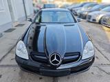 Mercedes-Benz SLK 200 KOMPRESSOR -