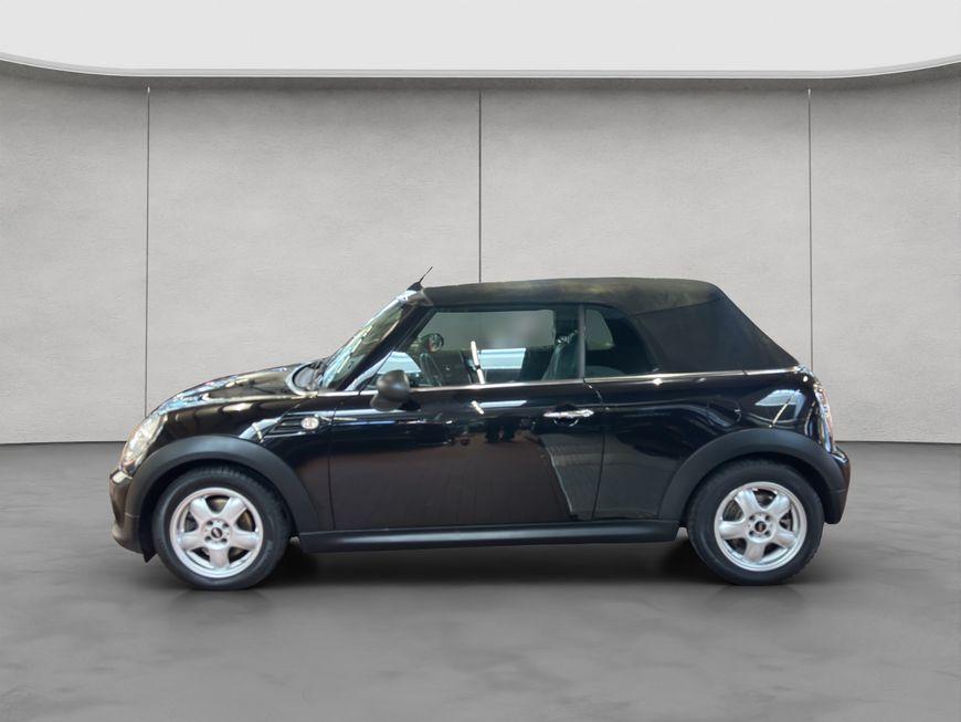 MINI One Cabrio Pepper
