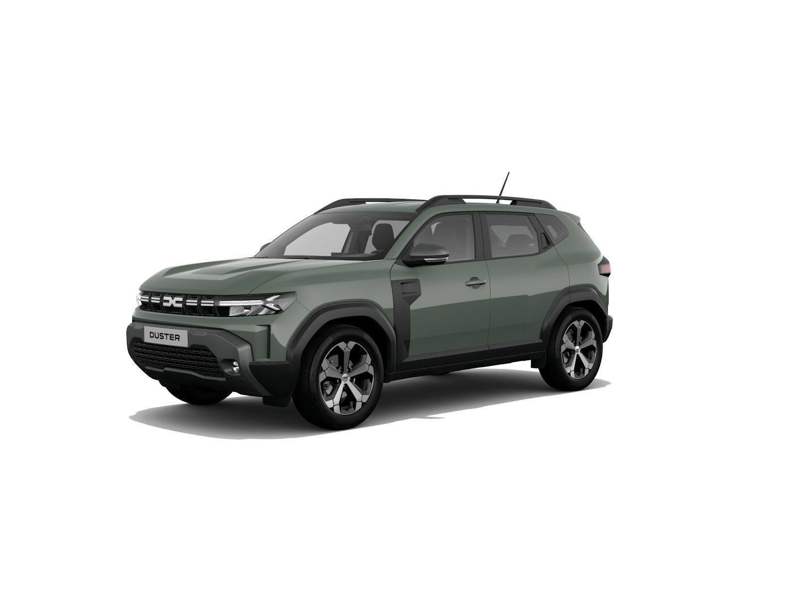 Fahrzeugabbildung Dacia Duster Journey TCe 130 4x4