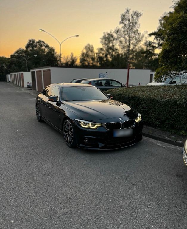 Image of BMW 420