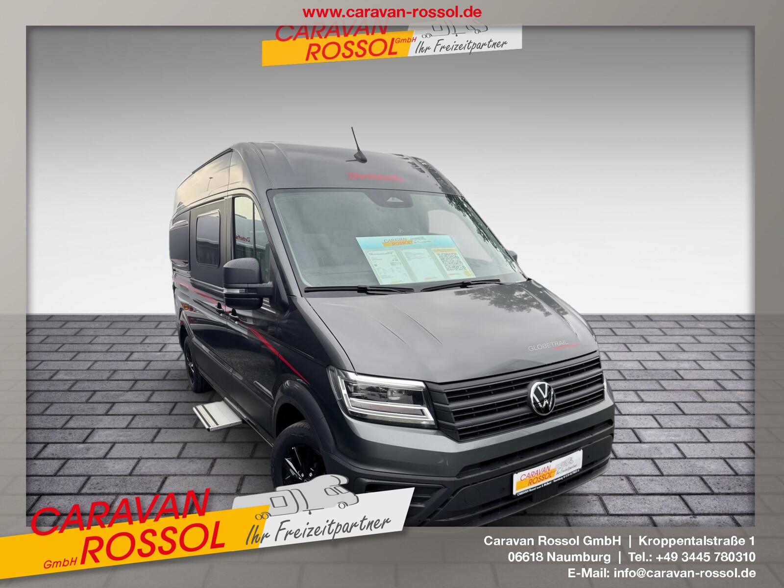 Dethleffs Globetrail Performance 600 DR VW Frühjahrs-Sale