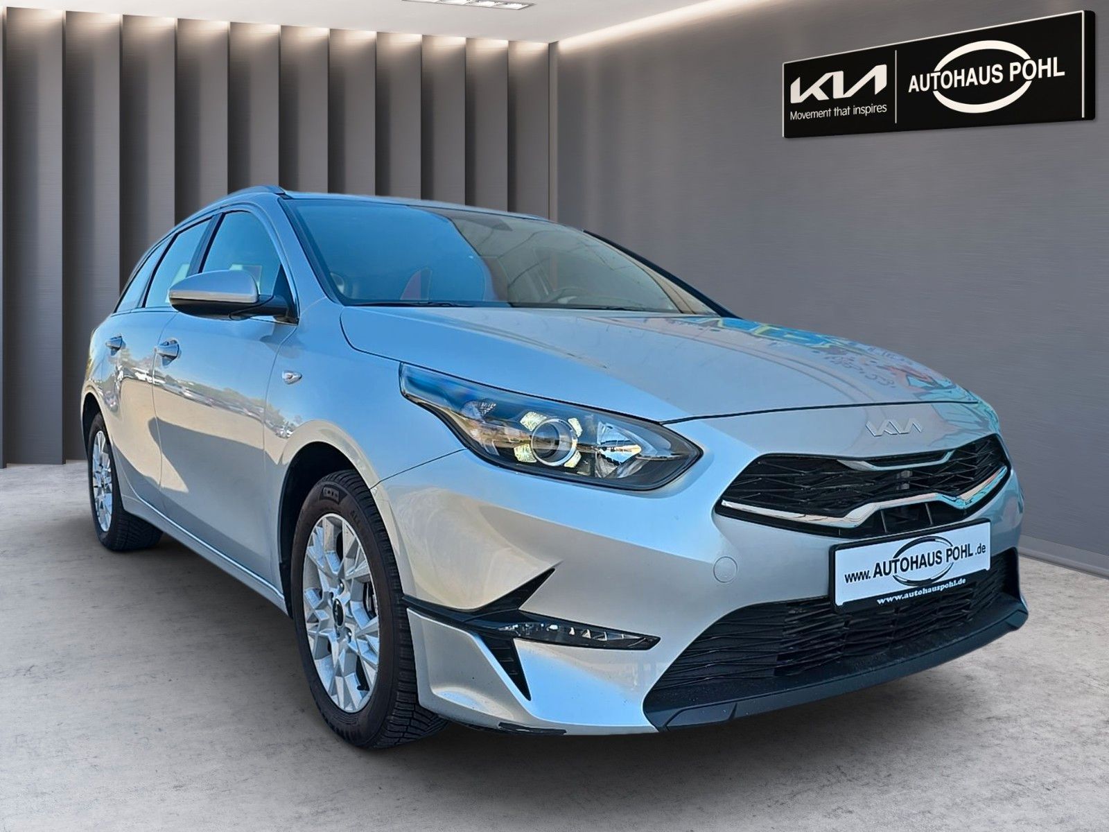 Fahrzeugabbildung Kia CEED SW  1.0 T-GDI Vision Allwetter