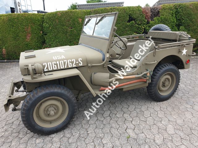Jeep Willys MB