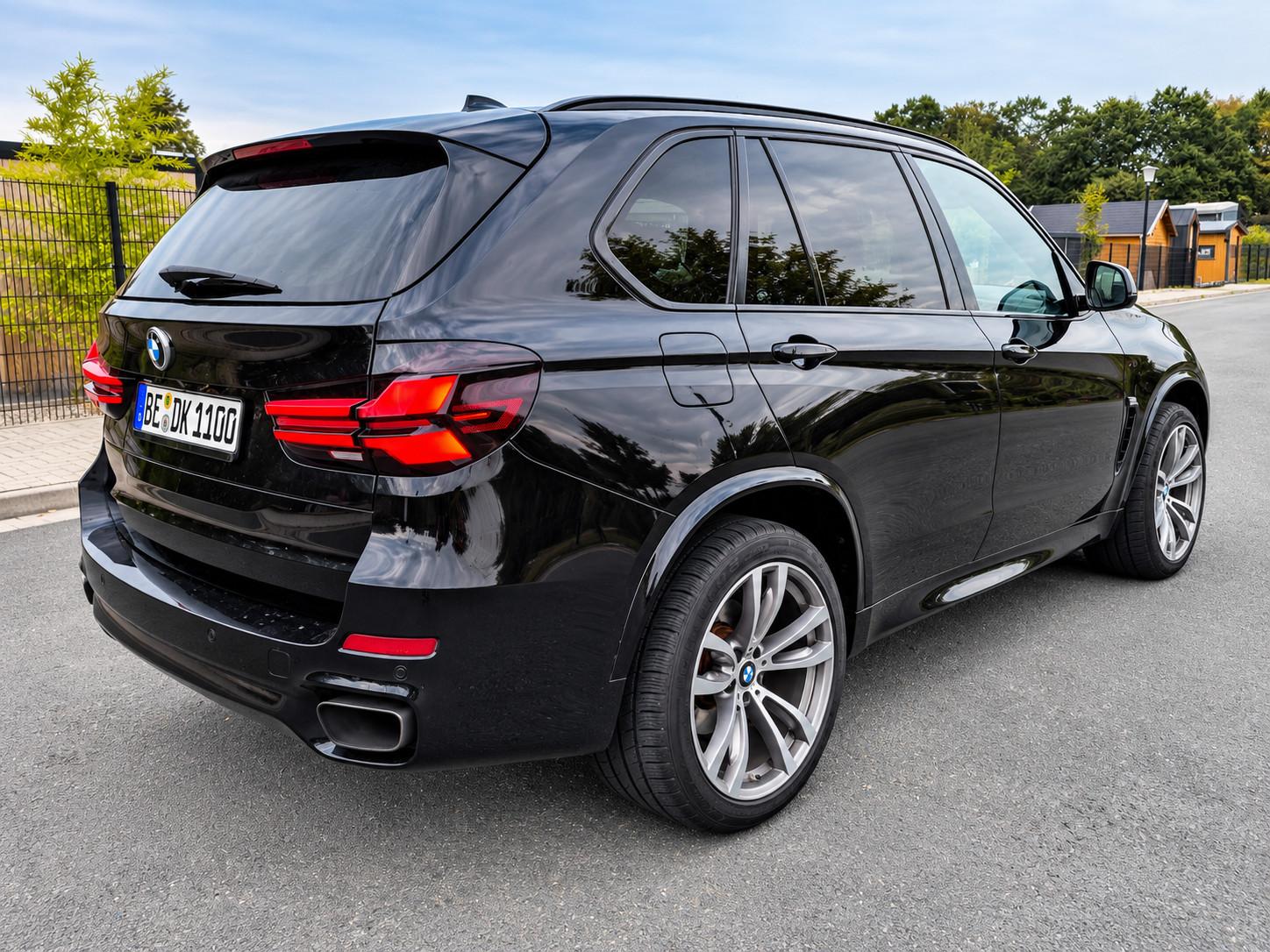 BMW X5 xDrive50i V8 449 ch BVA Pack M / 148 000 km / HUD / Pano / Harman Kardon / 360°