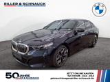 BMW 520d M Sport AHK+20 ZOLL+STANDHZG+ACC - BMW 5er Reihe: Schwarz