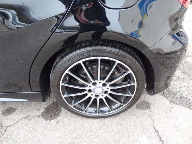 Fahrzeugabbildung Mercedes-Benz A 200/Edition/79TKM/SitzH/Navi/Leder/AMGFelgen/