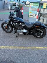 Harley-Davidson Street Bob 117 - Harley-Davidson Street Bob 117