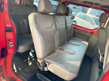 Bild 17 Opel Vivaro Kombi Lang L2H1 KLIMA *9-Sitzer*