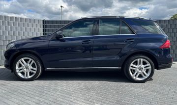 Mercedes GLE 400 - 8