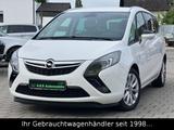 Opel Zafira Tourer 1.6 Turbo Active *TÜV+SERVICE NEU* - Opel Zafira Active mit Benzin-Antrieb