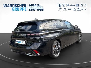 Peugeot 308 SW Allure PT 130 Navi+SHZ+360°+LED+LM