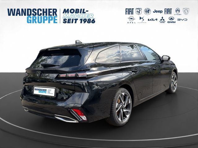 Peugeot 308 SW Allure PT 130 Navi+SHZ+360°+LED+LM