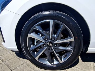 Hyundai i30 1.6 T-GDI Trend (150PS) AutomatikPlus-Paket