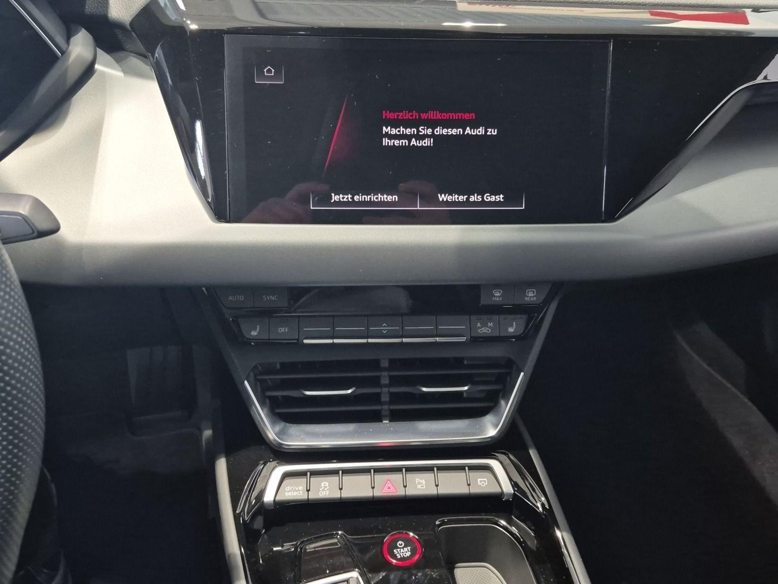 Audi e-tron GT qu*Air*HUD*Pano*LED*Virtual*Navi+*Spor