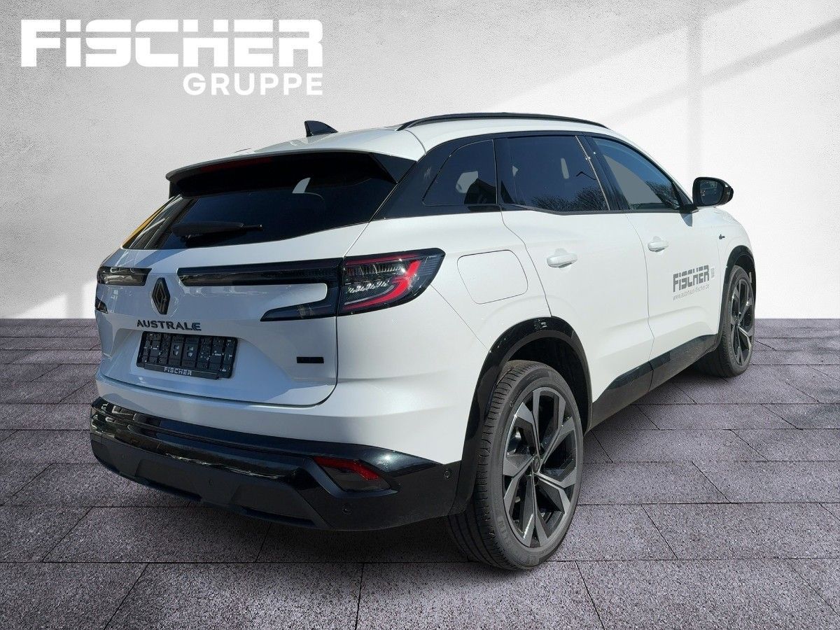 Fahrzeugabbildung Renault Austral Techno Esprit Alpine Full Hybrid 200