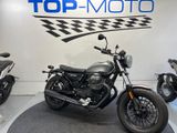 Moto Guzzi V 9 Bobber ABS TC  1-Hand Scheckheft - MOTO GUZZI T