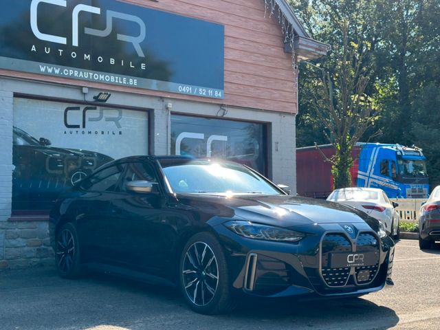 BMW i4 Baureihe i4 Gran Coupe M50