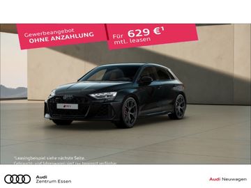 Audi RS3 SPORTBACK MATRIX LED NAVI LEDER SONOS