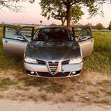 Alfa Romeo 156 1.6 Liter mit neue tüv in e... - Alfa Romeo 156 aus 2005