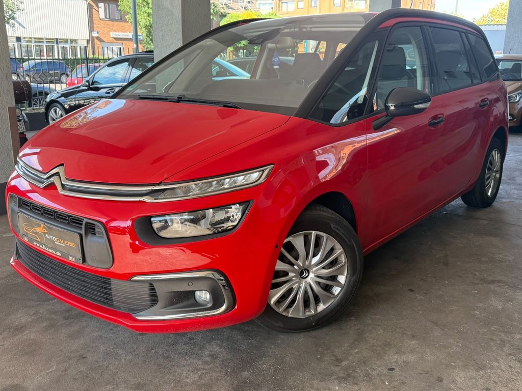 Image of Citroën Grand C4 Picasso / SpaceTourer