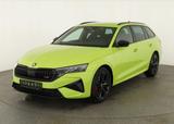 Skoda Octavia Combi RS 2.0 TSI DSG, Standheizung, AHK, - Skoda: Grün