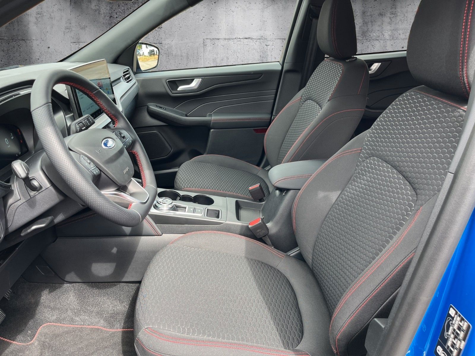 Fahrzeugabbildung Ford Kuga ST-Line+-**Matrix-LED**Navi