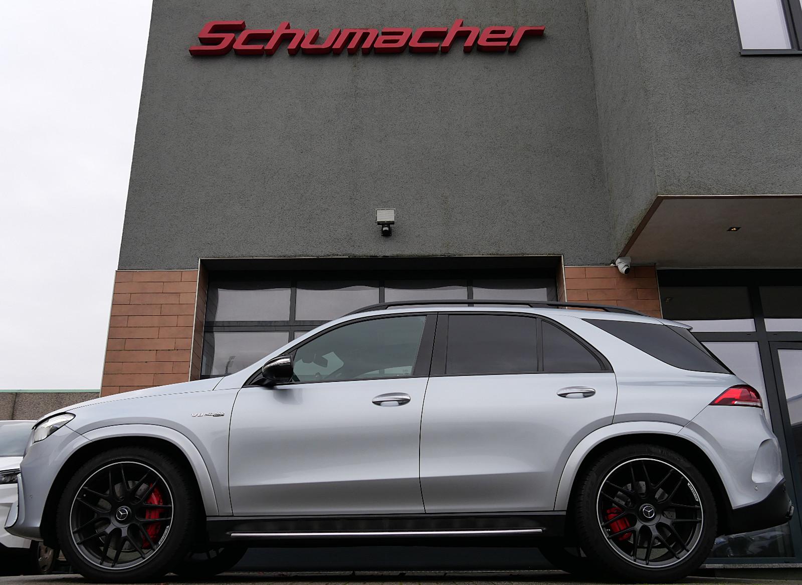 Mercedes-Benz AMG GLE 63 S 4MATIC+, ACC,HUD,Luft.Belüft.Burm.