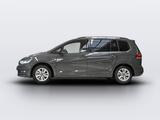 Volkswagen Touran 2.0 TDI DSG Highline REAR VIEW NAVI KEYLE - : Schiebedach, mit Klimaautomatik