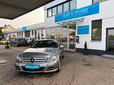 Mercedes-Benz C 180 CGI BlueEfficiency *SHZ/Navi/Bluetooth* - : Teilleder, mit Klimaautomatik, Bluetooth