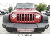 Jeep Wrangler Unlimited Sport Hardtop+AHK,1.Hd.gepfl - Jeep: Sport