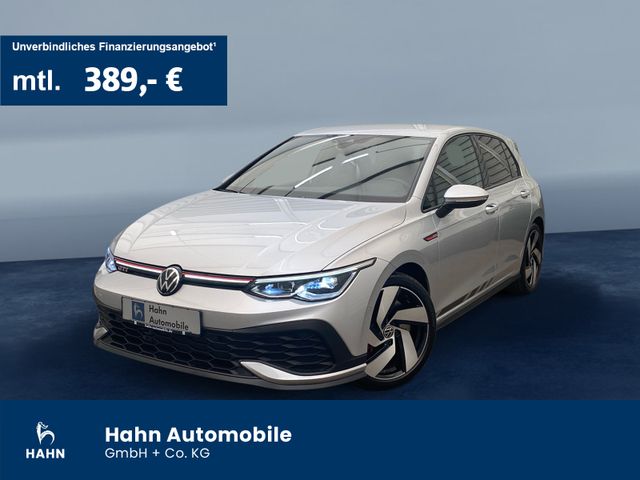 Volkswagen Golf VIII GTI Clubsport 2.0TSI DSG Navi Kamera