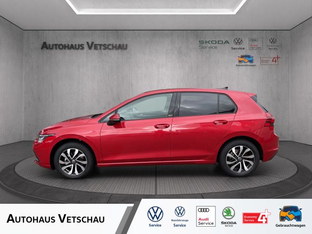 Golf VIII Active 1.5 eTSI LED/RFK/ACC/Sitzhzg