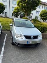 Volkswagen VW Touran 7 Sitze - Volkswagen Touran aus 2003