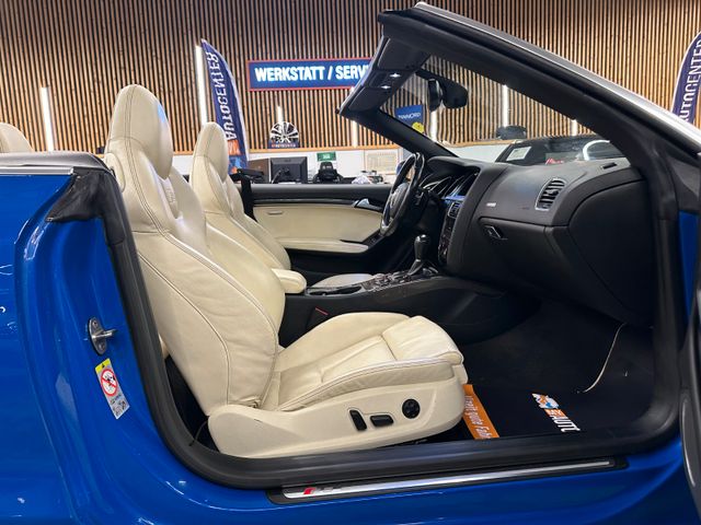 Audi S5 Cabriolet 3.0 TFSI quattro *Klima*Navi*AHK*BT