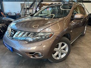 Nissan Murano *AHK*TEMPO*2-ZONEN*NAVI*SITZHZ*