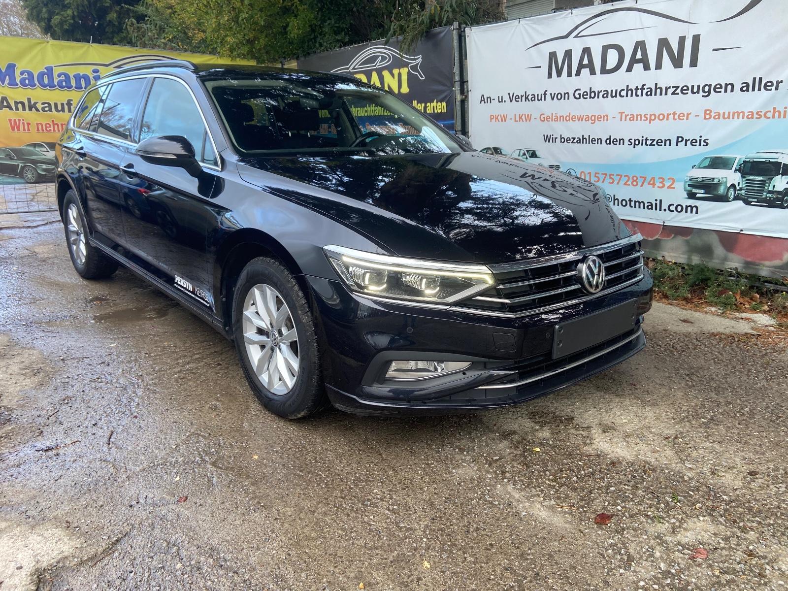 Volkswagen Passat Variant Elegance 4Motion