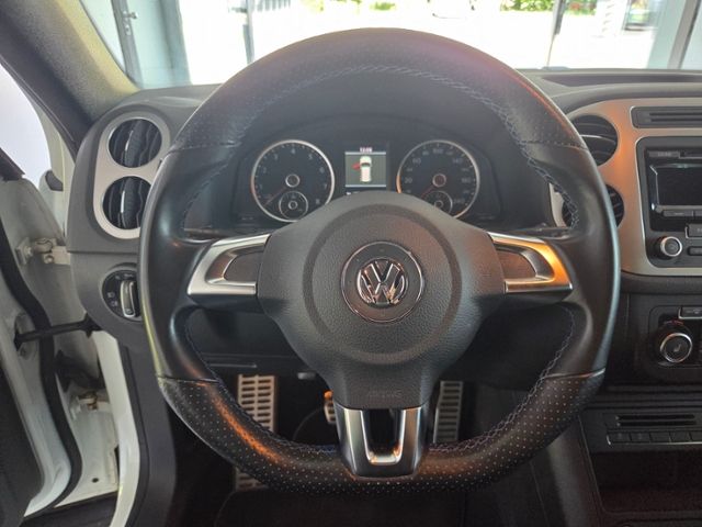 Tiguan CityScape 1.4 TSI BiXEN GRA SHZ CLI PDC K
