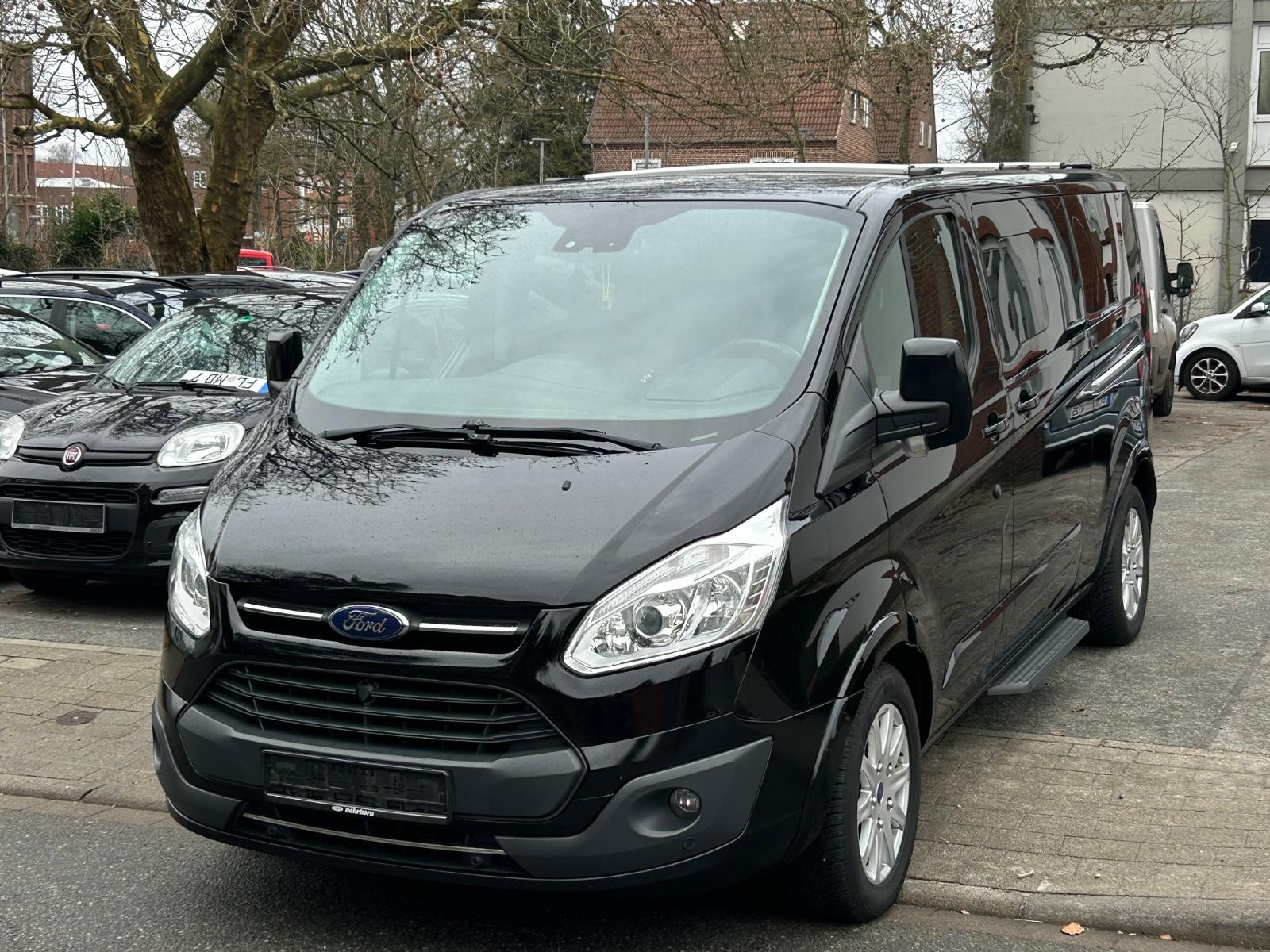 Ford Transit/Tourneo Custom Kombi 310 L2 -AUTOMATIK-8