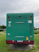 Mercedes-Benz Sprinter - Mercedes-Benz Alkoven