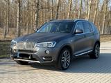 BMW X3 xDrive35d xLine AT xLine