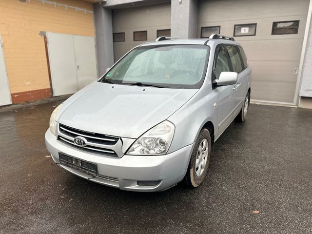 Kia Carnival 2.9 CRDi VGT LX