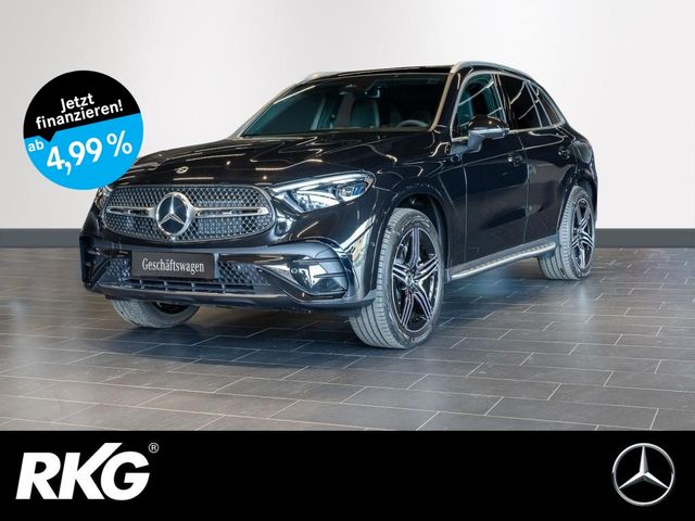 Mercedes-Benz GLC 300 e 4M *AMG* DISTRONIC*MEMORY*DIGITAL*AHK*