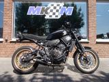 Yamaha XSR 700 1.Hand Shark Auspuff - Yamaha Motorräder in Bochum