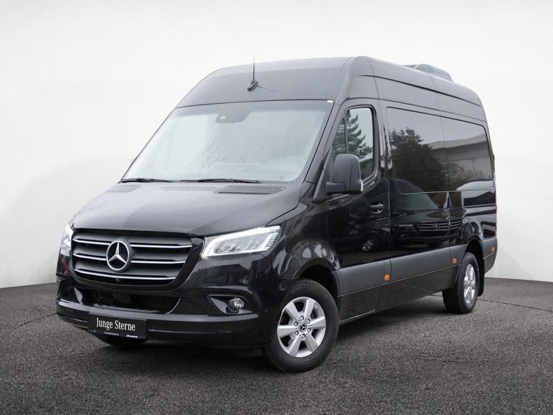 Mercedes-Benz SPRINTER 319 Tourer/L2H2/DKlima/AHK/360°/Standh